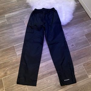 Columbia kids smow pants